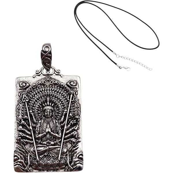 Amazon | 龍 鳳凰 琥珀 アンバー シルバー925 ペンダント